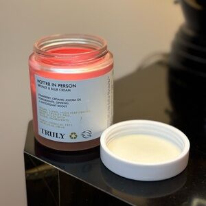 Truly Beauty “Hotter In Person” Bronze and Blur Moisturizer Cream